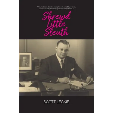 Shrewd Little Sleuth