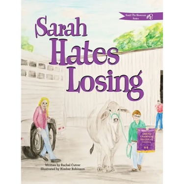 Sarah Hates Losing