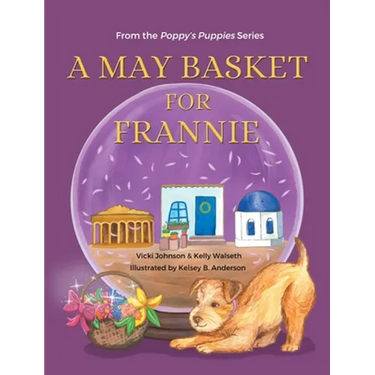 A May Basket for Frannie