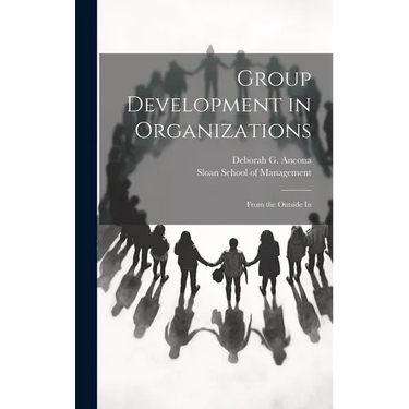 Group Development in Organizations: From the Outside In