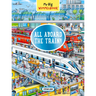 My Big Wimmelbook(r)?All Aboard the Train!: A Look-And-Find Book (Kids Tell the Story)