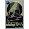 The Prime Minister's Pencil: A 'Perrins, Private Investigators' Mystery