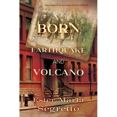 Born of Earthquake and Volcano