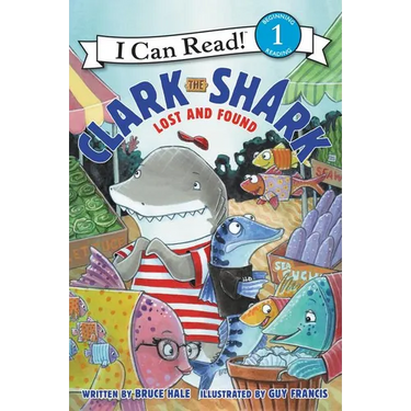 Clark the Shark: Lost and Found