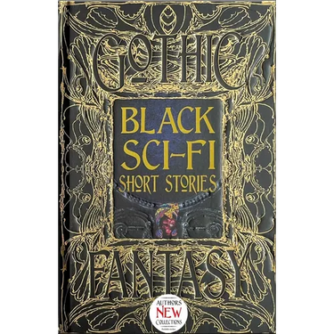 Black Sci-Fi Short Stories