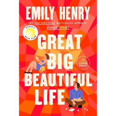 Great Big Beautiful Life: Reese's Book Club