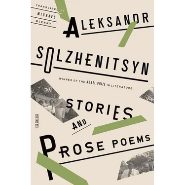 Stories and Prose Poems