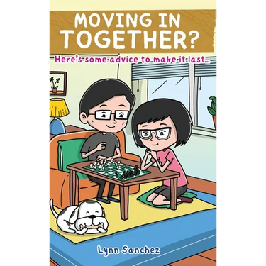 Moving In Together?: Here's Some Advice to Make It Last...