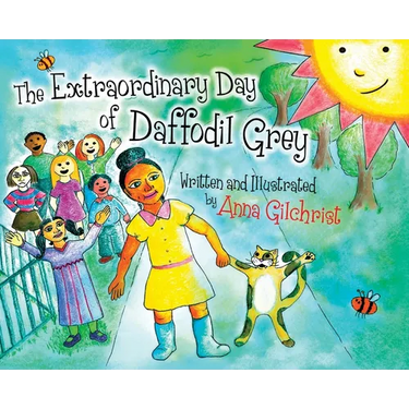 The Extraordinary Day of Daffodil Grey