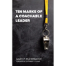 Ten Marks of a Coachable Leader