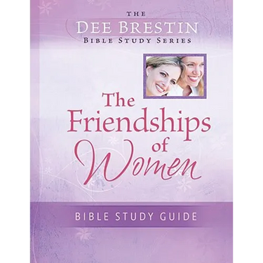 Friendships of Women Bible Study
