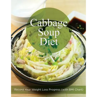 Cabbage Soup Diet: Record Your Weight Loss Progress (with BMI Chart)