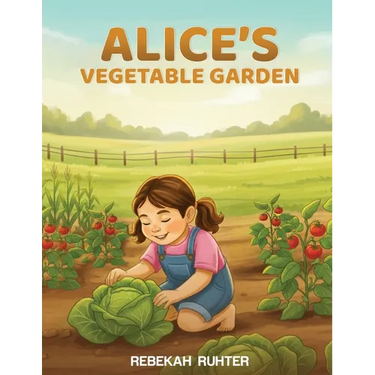 Alice's Vegetable Garden