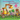 Construction Site Spring Delight: An Easter Lift-The-Flap Book