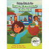 Quincy Goes to the Latin American Festival
