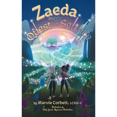 Zaeda and the Quest for Service