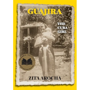 Guajira, the Cuba girl