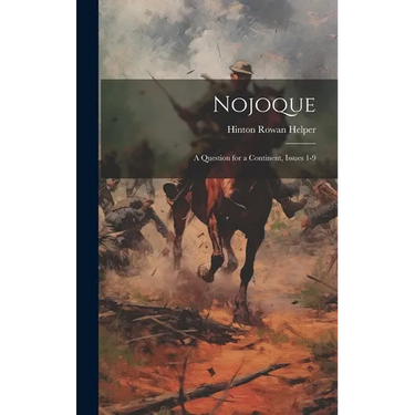 Nojoque: A Question for a Continent, Issues 1-9