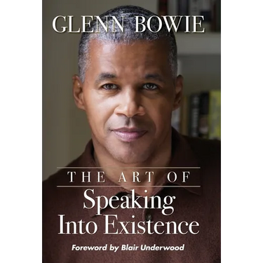 The Art of Speaking Into Existence