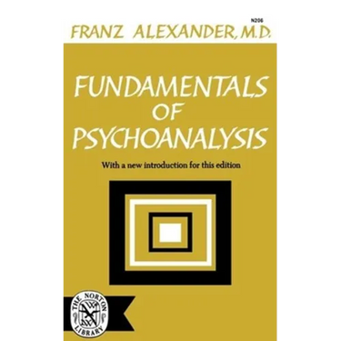 Fundamentals of Psychoanalysis
