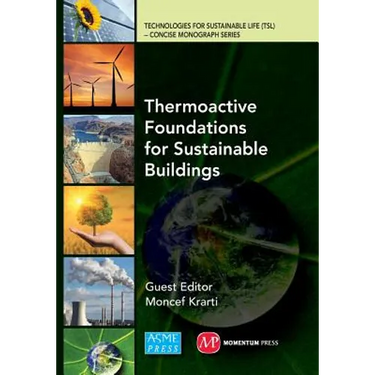 Thermoactive Foundations for Sustainable Buildings