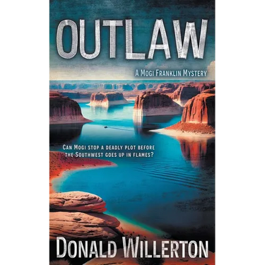 Outlaw: A YA Mystery Adventure
