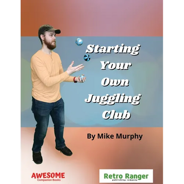 Starting Your Own Juggling Club