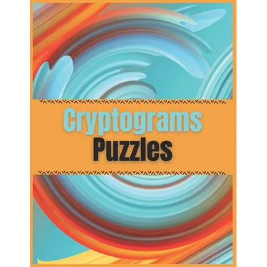 Cryptograms Puzzles: Fantastic cryptograms to keep you sharp