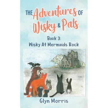 Wisky at Mermaids Rock: If the humans are happy, we are happy