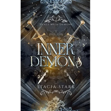 Inner Demons: A Paranormal Urban Fantasy Romance