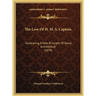 The Loss Of H. M. S. Captain: Illustrating A New Principle Of Naval Architecture (1870)