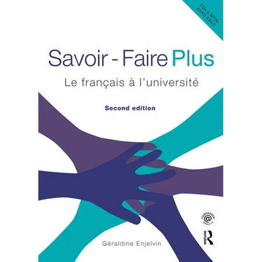 Savoir Faire Plus: Le Français À l'Université