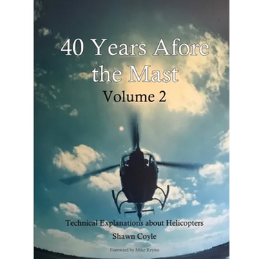 40 years Afore the Mast Volume 2