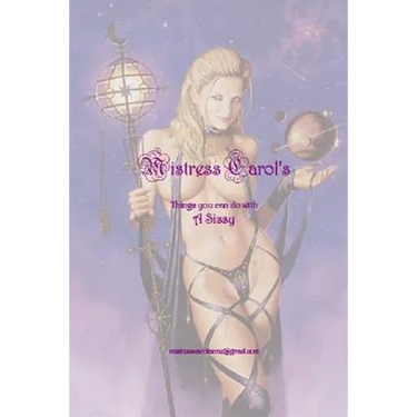 Things To Do with Your Sissy