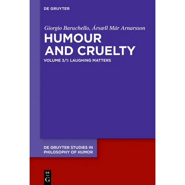 Laughing Matters: Prolegomena