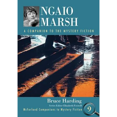 Ngaio Marsh: A Companion to the Mystery Fiction