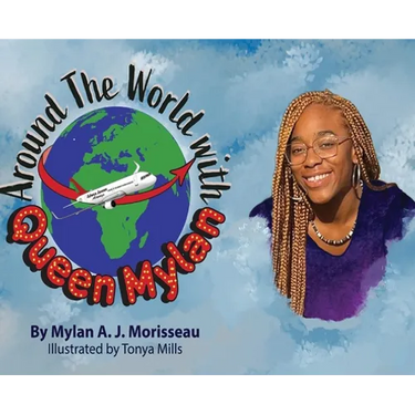 Around The World With Queen Mylan