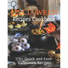 Halloween Recipes Cookbook: 175+ Quick and Easy Halloween Recipes