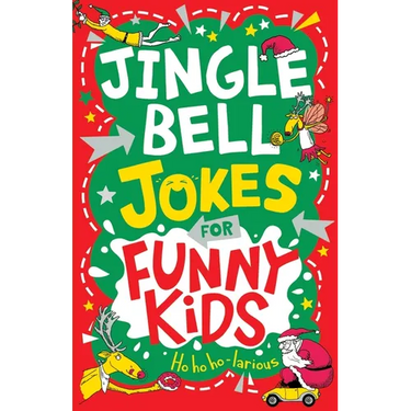Jingle Bell Jokes for Funny Kids