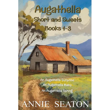 Augathella Short and Sweets: Books1-3