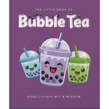 The Little Book of Bubble Tea