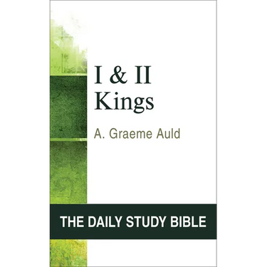 First and Second Kings