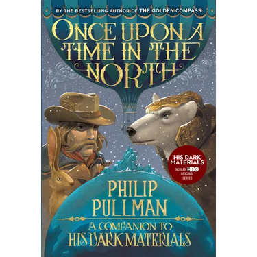 His Dark Materials: Once Upon a Time in the North