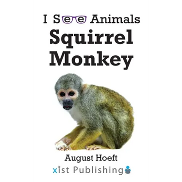 Squirrel Monkey