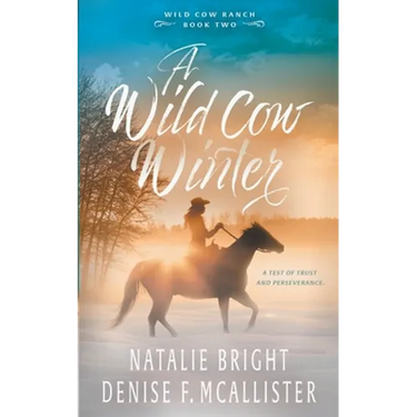 Wild Cow Winter