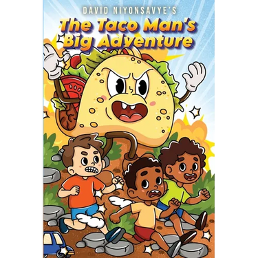 The Taco Man's Big Adventures