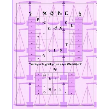 More Balance Quest: The Number Jigsaw Puzzle