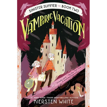 Vampiric Vacation