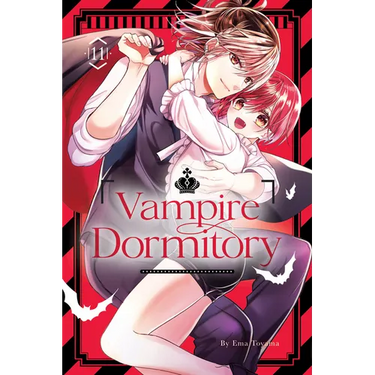 Vampire Dormitory 11