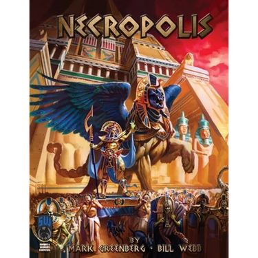 Necropolis SW